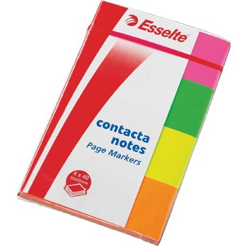 INDEKSY SAMOPRZYLEPNE CONTACTA ESSELTE