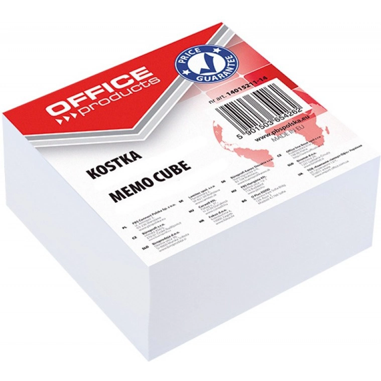 KOSTKA PAPIEROWA DOX