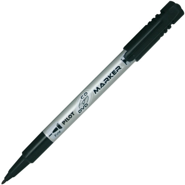 DWUSTRONNY CD MARKER PILOT