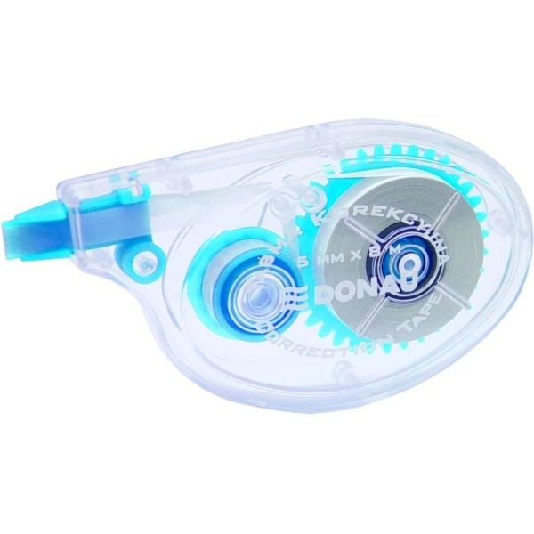 KOREKTOR W TAŚMIE DONAU