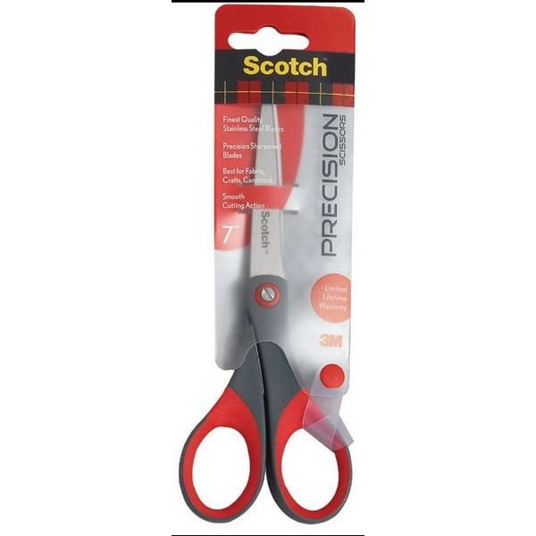 NOŻYCZKI BIUROWE PRECYZYJNE