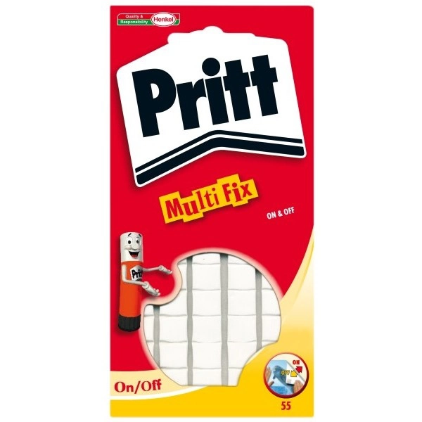 MASA MOCUJĄCA PRITT