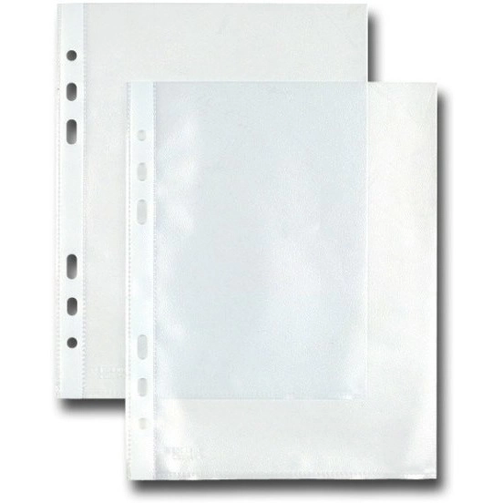 KOSZULKI KRYSTALICZNE A4 ESSELTE