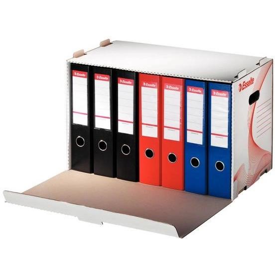 PUDŁO ARCHIWIZACYJNE NA SEGREGATOR ESSELTE