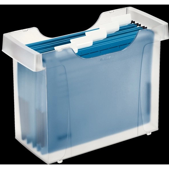 KARTOTEKA NA TECZKI ZAWIESZANE LEITZ PLUS