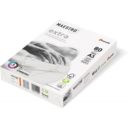 PAPIER MAESTRO TRIOTEC EXTRA A3
