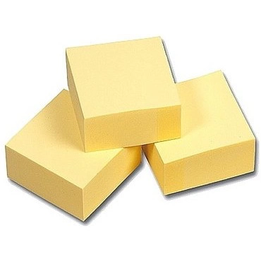 BLOCZKI SAMOPRZYLEPNE ŻÓŁTE ESSELTE CONCACTA