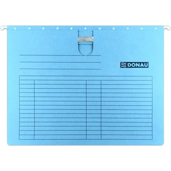 TECZKA ZAWIESZANA ZE SPINKĄ SKOROSZYTOWĄ DONAU