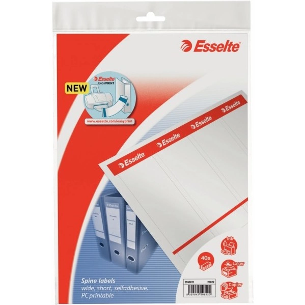 ETYKIETY GRZBIETOWE DO NADRUKU