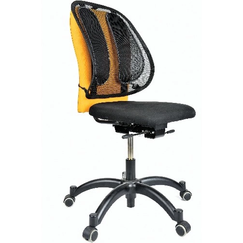 PODPÓRKA FELLOWES POD PLECY SIATKOWA NA KRZESŁO