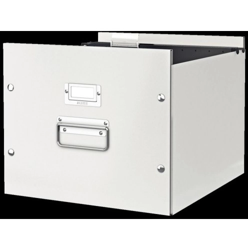 PUDŁO NA TECZKI ZAWIESZANE CLICK & STORE