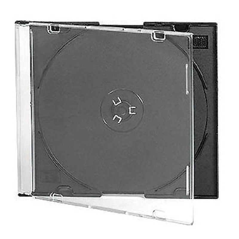 PUDEŁKA NA PŁYTY CD/DVD