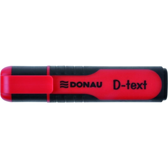 ZAKREŚLACZ FLUORESCENCYJNY D-TEXT