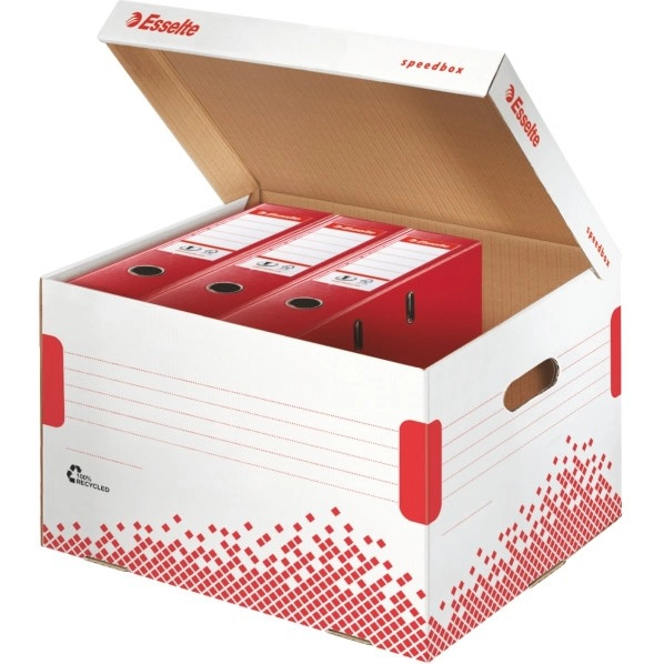 KONTENER NA SEGREGATORY SPEEDBOX ESSELTE