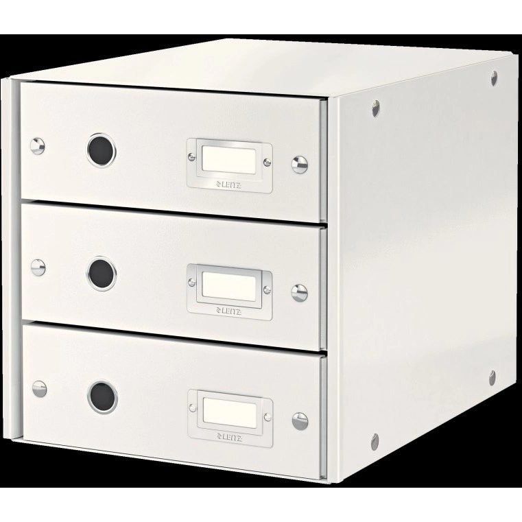 POJEMNIK Z SZUFLADAMI CLICK & STORE LEITZ