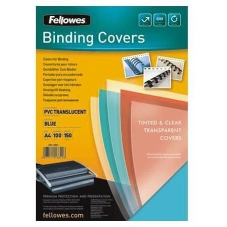 OKŁADKI DO BINDOWANIA FELLOWES - PRZÓD