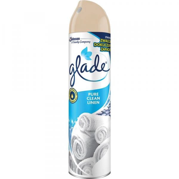 ODŚWIEŻACZ POWIETRZA GLADE BRISE - SPRAY