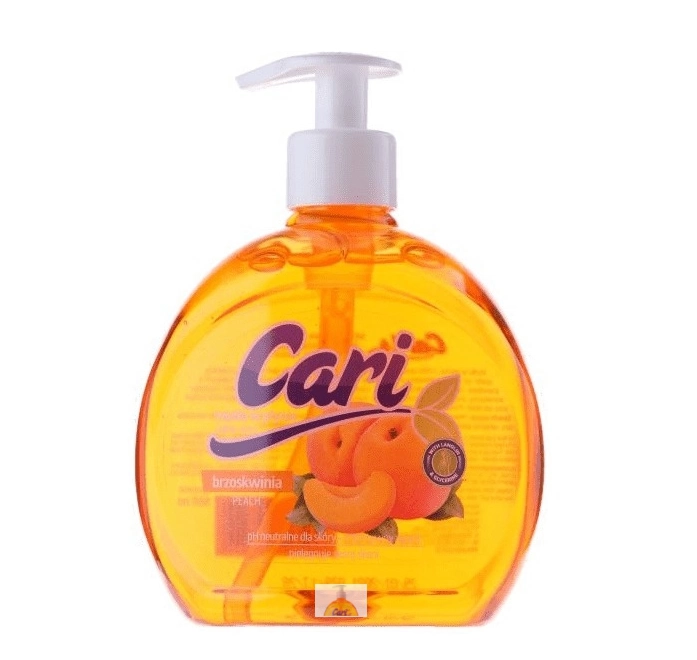 MYDŁO W PŁYNIE CARI