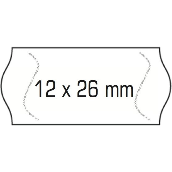 ETYKIETY CENOWE USUWALNE