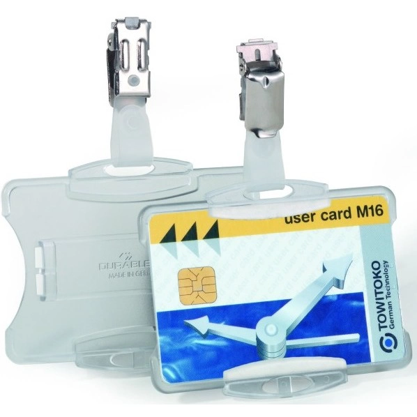 ETUI DO KART IDENTYDIKACYJNYCH DURABLE