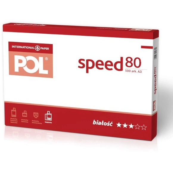 PAPIER POLSPEED FORMAT A3