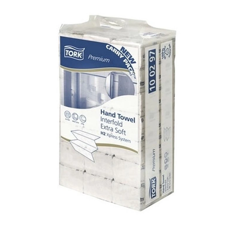 RĘCZNIK PAPIEROWY Z-Z TORK H2 PREMIUM