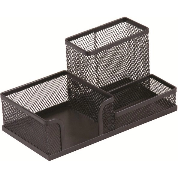 PRZYBORNIK Z PRZEGRODAMI OFFICE SET Q-CONNECT