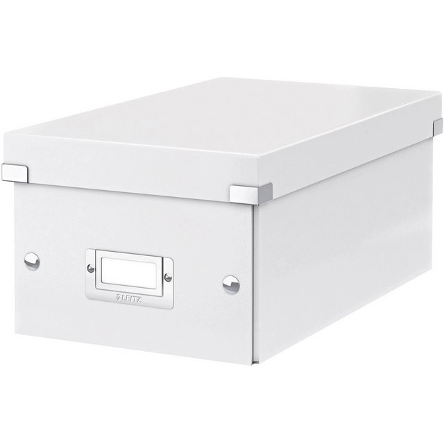 PUDEŁKO LEITZ CLICK & STORE A4