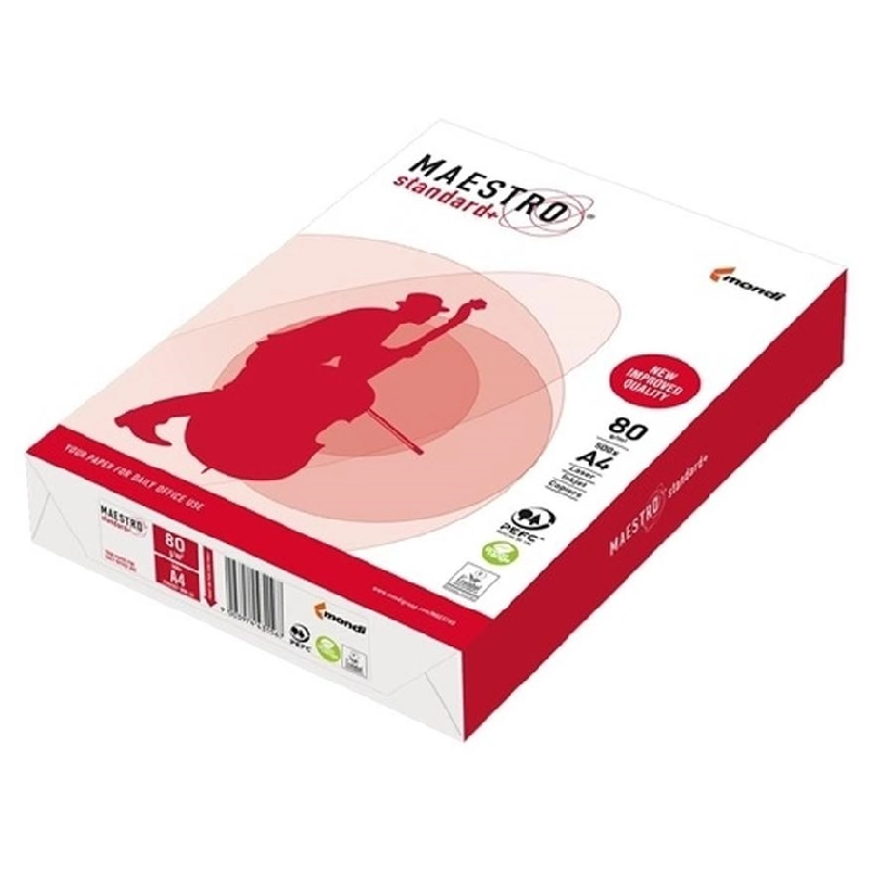 PAPIER MAESTRO STANDARD PLUS A4