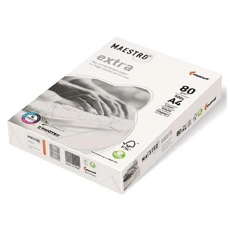 PAPIER MAESTRO TRIOTEC EXTRA A4