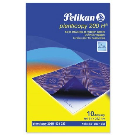 KALKA OŁÓWKOWA PLENTICOPY PELIKAN
