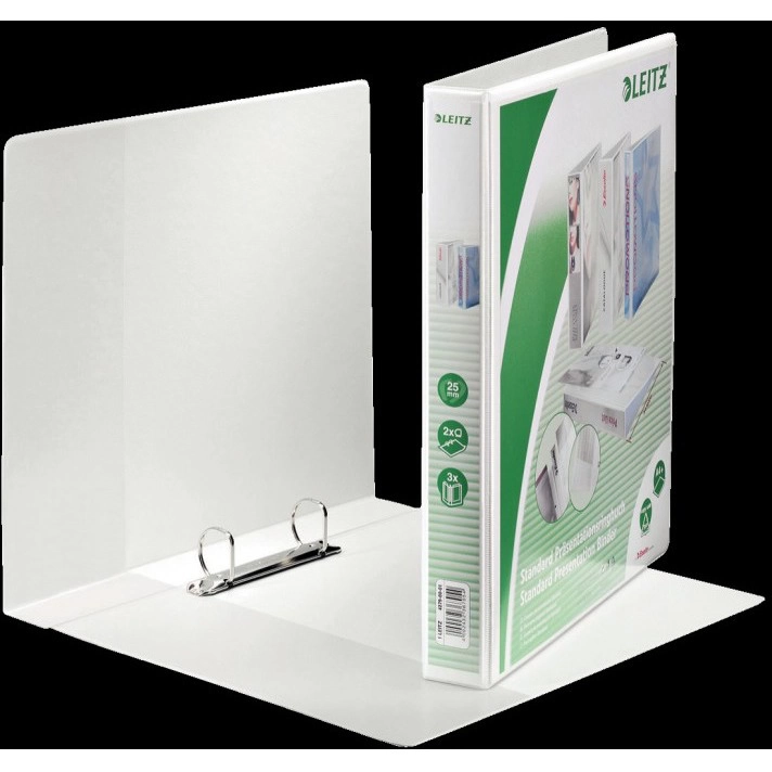 SEGREGATOR OFERTOWY LEITZ A4 MAXI 2 DR