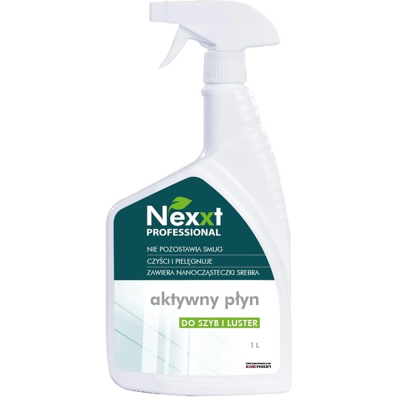 AKTYWNY PŁYN DO SZYB I LUSTER NEXXT PROFESSIONAL