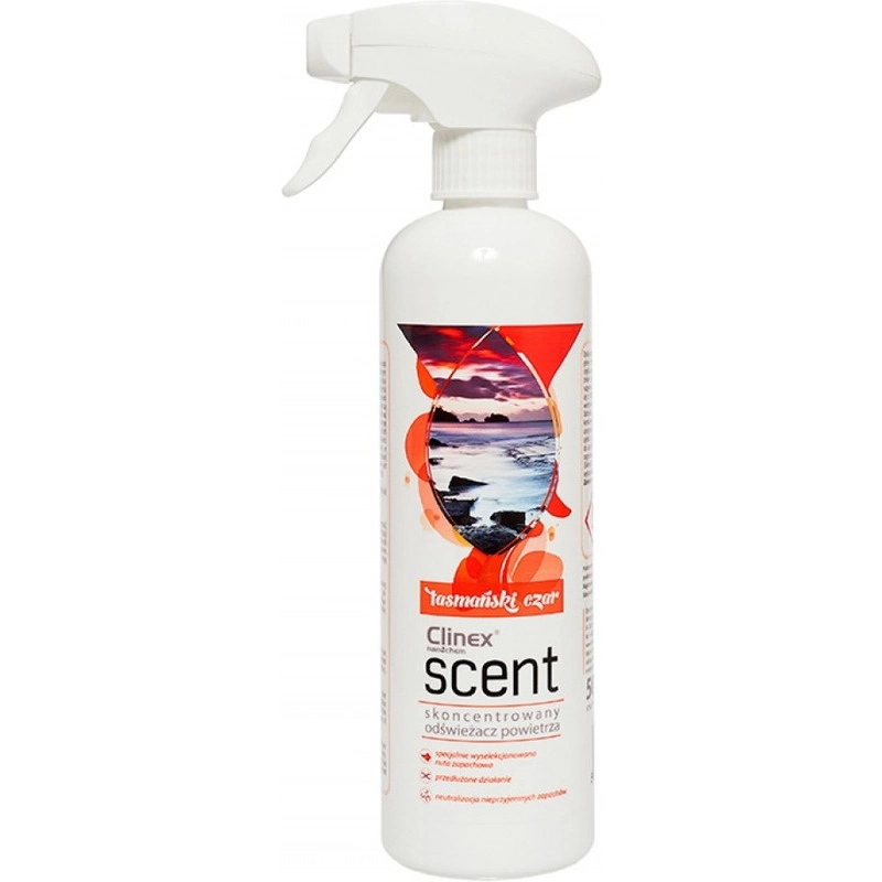 ODŚWIEŻACZ POWIETRZA CLINEX SCENT