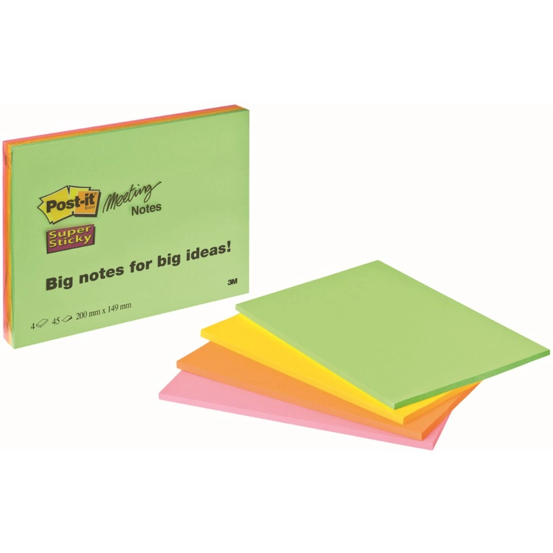 BLOCZKI SAMOPRZYLEPNE POST-IT Z-NOTES 3M