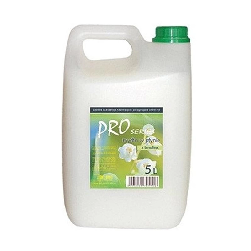 MYDŁO W PŁYNIE Z LANOLINĄ FITTI/PRO SERIES