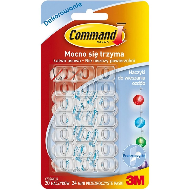 HAK WIELOKROTNEGO UŻYTKU COMMAND