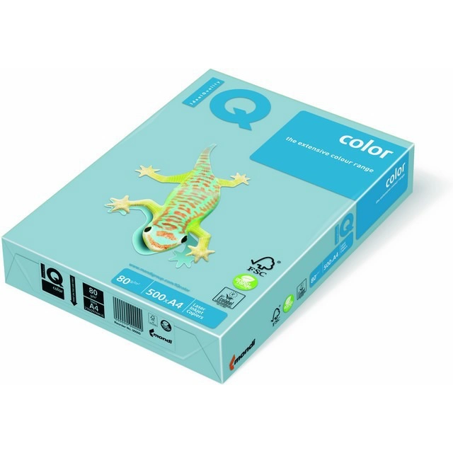 PAPIER MAESTRO COLOR A4 ODCIENIE PASTELOWE 80 G/M2