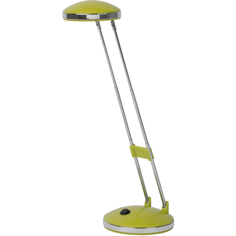 ZIELONA LAMPKA BIURKOWA LED OFFICE PRODUCTS SKŁADANA