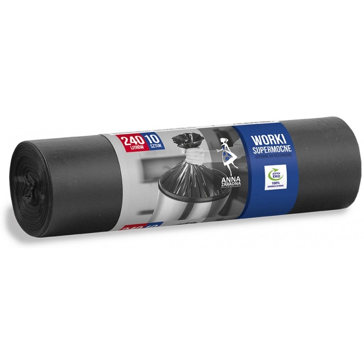 WORKI NA ŚMIECI ANNA ZARADNA SUPERMOCNE WNS-3906