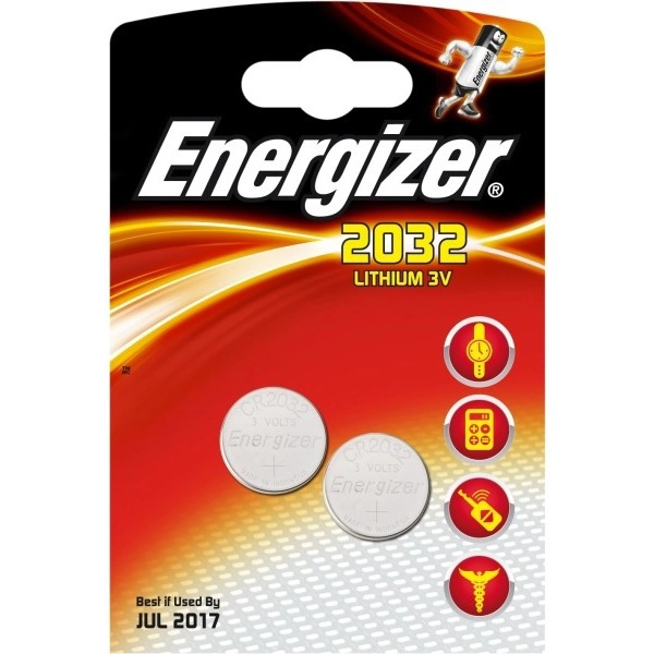 BATERIE LITOWE ENERGIZER CR2032 