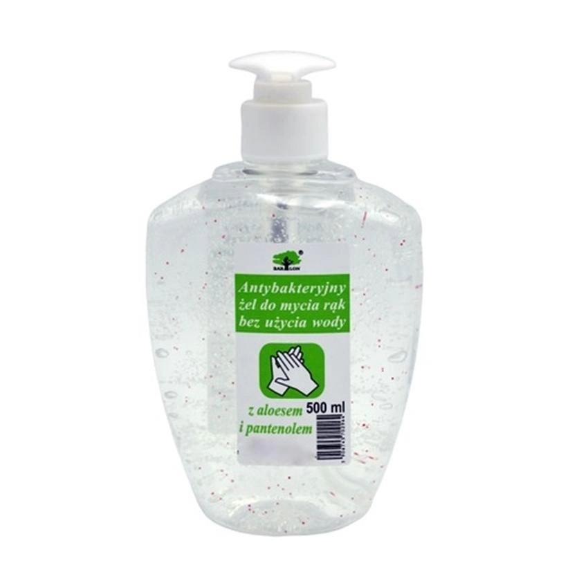 ANTYBAKTERYJNY ŻEL BALRON DO MYCIA RĄK BEZ UŻYCIA WODY