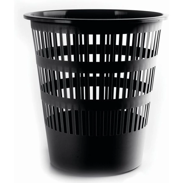 KOSZ NA ŚMIECI AŻUROWY 12 L