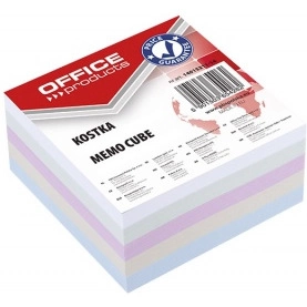 KOSTKA NIEKLEJONA MEMO CUBE OFFICE PRODUCTS