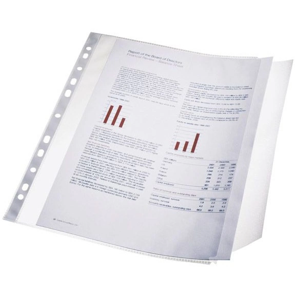 KOSZULKI ESSELTE Z BOCZNĄ KLAPKĄ