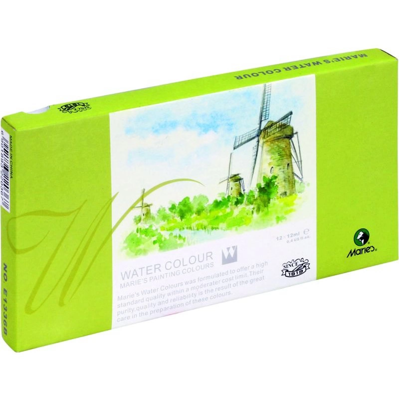 FARBY AKWARELOWE MARIES