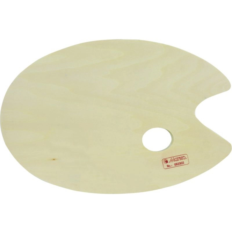 PALETA OWALNA MARIE S