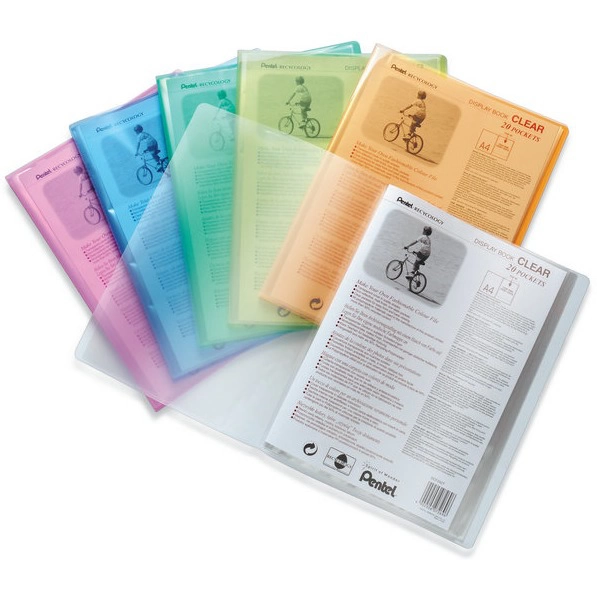 ALBUM OFERTOWY A4 PENTEL