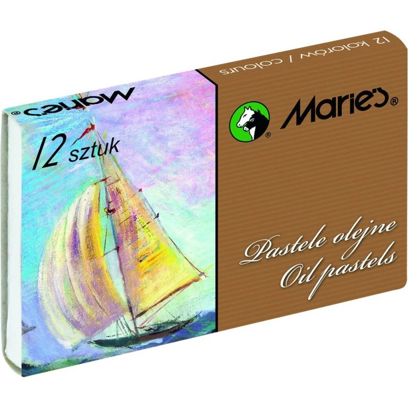 PASTELE OLEJNE MARIE S