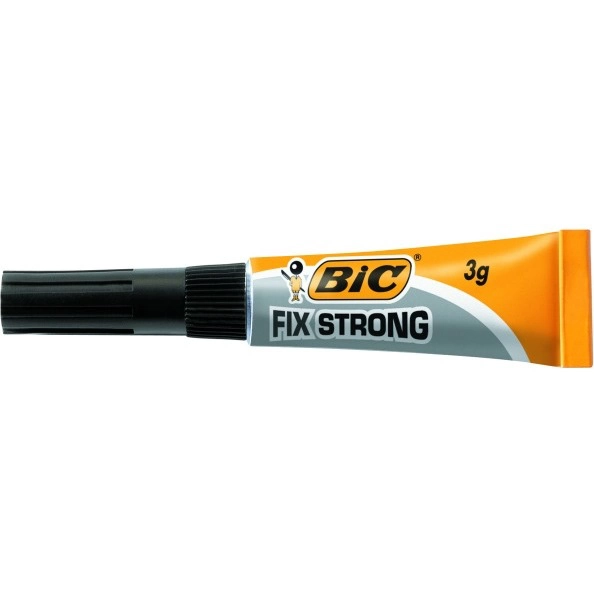 KLEJ BIC FIX STRONG GLUE 